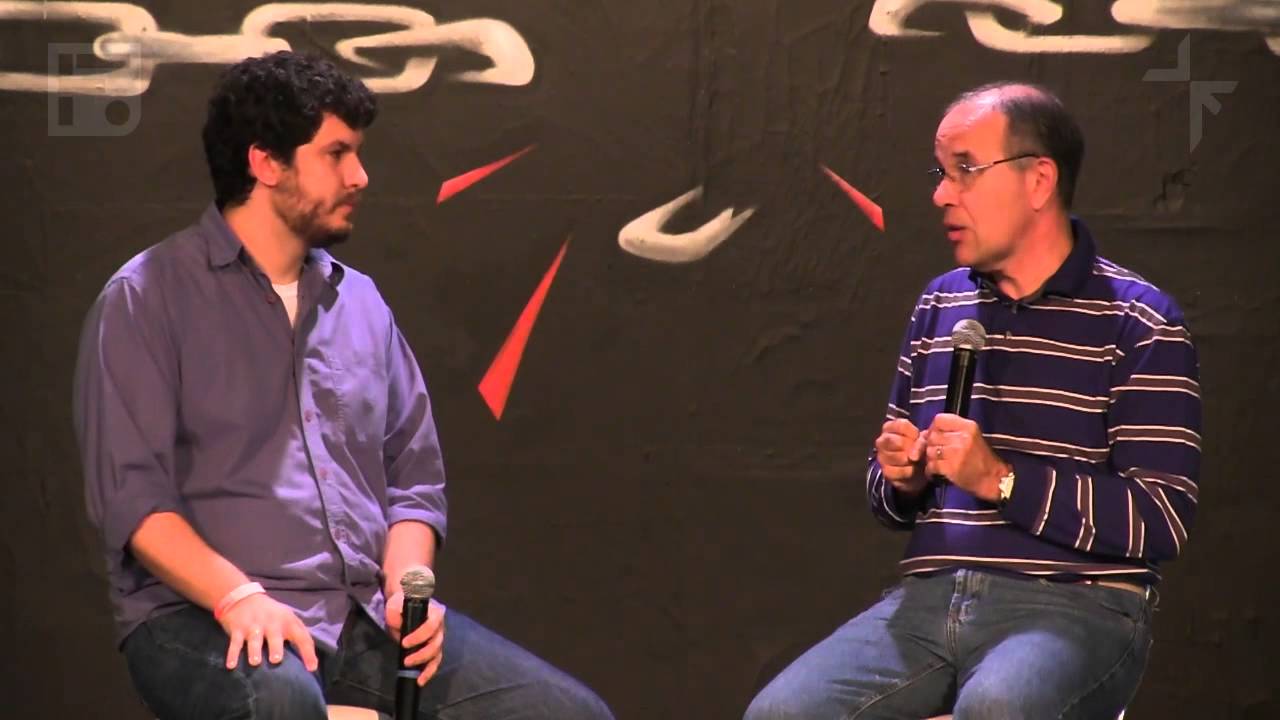 A importância do ministério de jovens para a Igreja de Cristo | VE Entrevista com Jader Borges