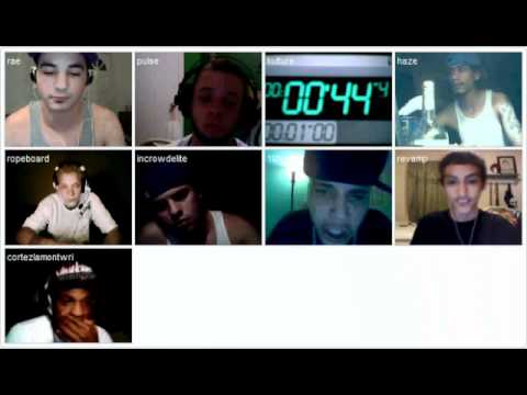 Exrae The King vs 1Life