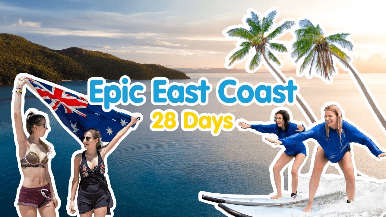 Epic East Coast Video