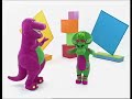 Barney Friends Look What I Can Do 2005