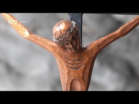 Chapelet du 2 octobre 2023 à Lourdes