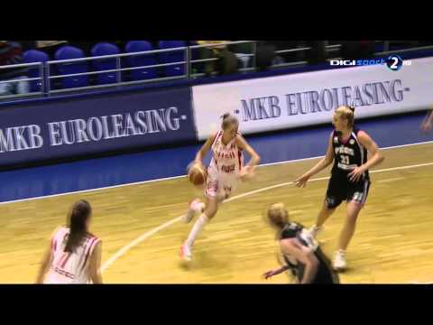 Dubei Debóra, MK bronzmeccs 2013