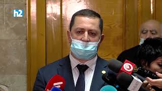 Դուք քաղաքական հարցեր եք տալիս, ես չեմ պատասխանի. ԵՊՀ նոր ռեկտոր: Լրաբեր - 17.12.2021