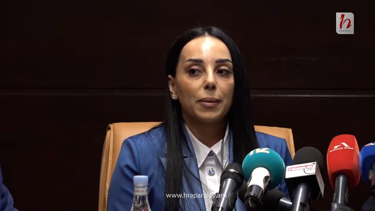 Սա քաղաքական վրեժխնդրություն է, ոչ թե իրավական գործընթաց. Լիանա Գասպարյան