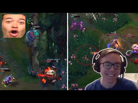 Baus clutch 1v4 escape : Clips of the Day | Thebausffs Clips