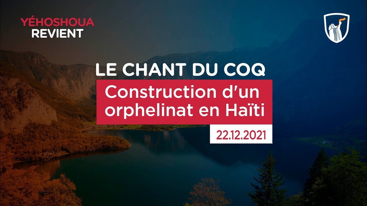 Thumbnail of video: Construction d'un orphelinat en Haïti
