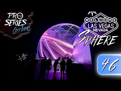 OFF TOPIC: Episode 46: Las Vegas Sphere & Country Music Weekly