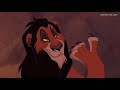 The Lion King Mufasa And Scar Thai