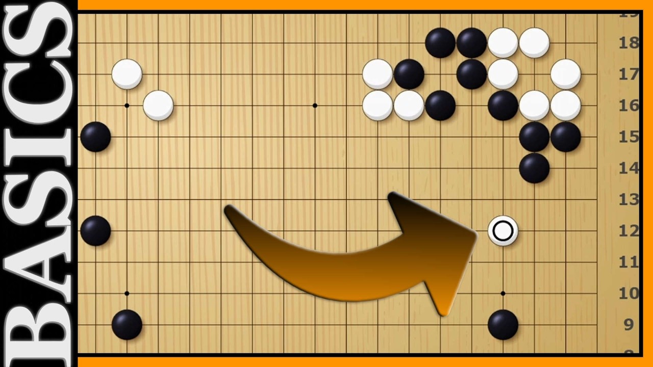 One Crazy, One Sane DDK - Basic Baduk