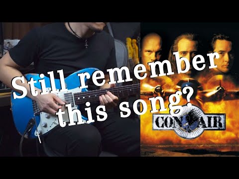 How Do I Live (Trisha Yearwood) guitar cover by Vinai T