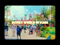 Disney World In 35mm
