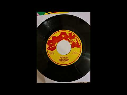 Beverley Williams & Shaka All Stars – Sufferation