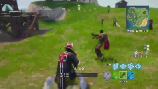 フォートナイトPS4