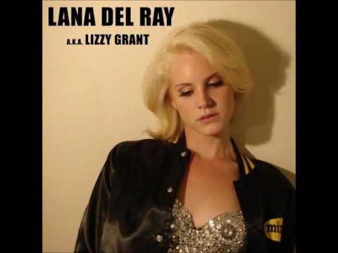 Lana Del Ray A.K.A. Lizzy Grant
