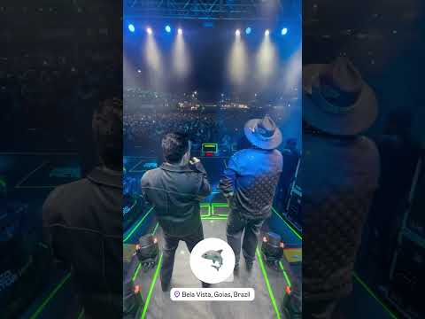 Diego e Victor Hugo em Bela Vista de Goiás - Minas Gerais #show #sertanejo #diegoevictorhugo