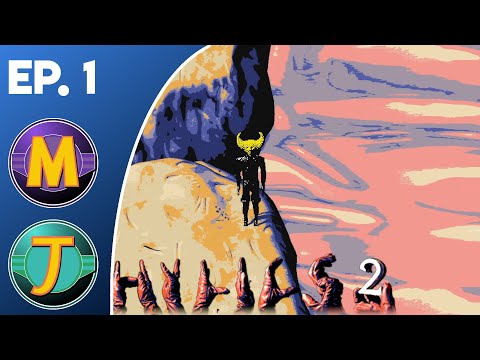 Hylics 2 Ep. 1 "Hylics 2?"