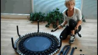 Easy Breezy JumpSport Assembly