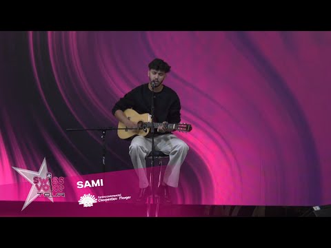 Sami - Swiss Voice Tour 2023, Charpentiers Morges