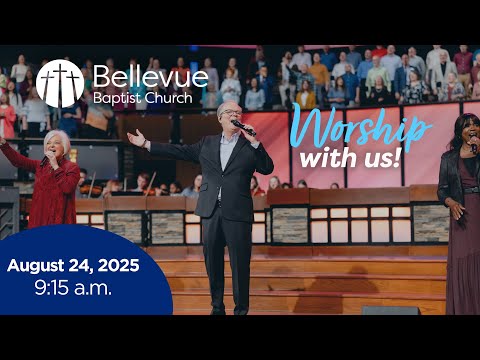 August 24, 2025 | 9:15 a.m. Worship Service | "How Do I Know I'm Called"