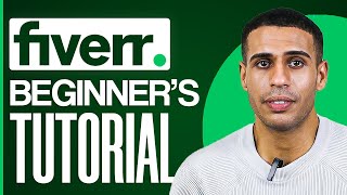 Fiverr For Beginners 2024 - How To Use Fiverr For Freelancing