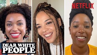 Dear White People Cast and Special Guests on Activism and Black Joy | Netflix video