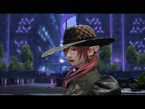 Final Fantasy 14 Milly & Shion's Adventures DAWNTRAIL 7.21.116: Main Campaign