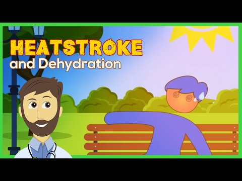 HEAT STROKE // symptoms? how to avoid it? how to treat it?