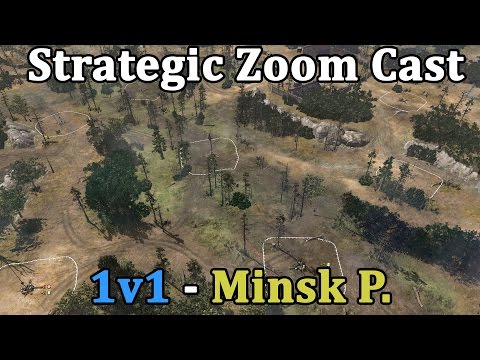 SZC #2 - Luvnest ✙ vs. RedxWings ✪ - awesome strategies on Minsk.