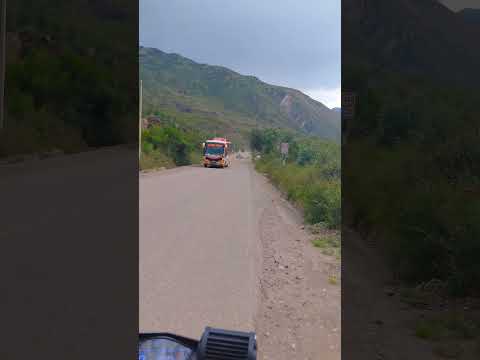 por las rutas de Huari- Ancash