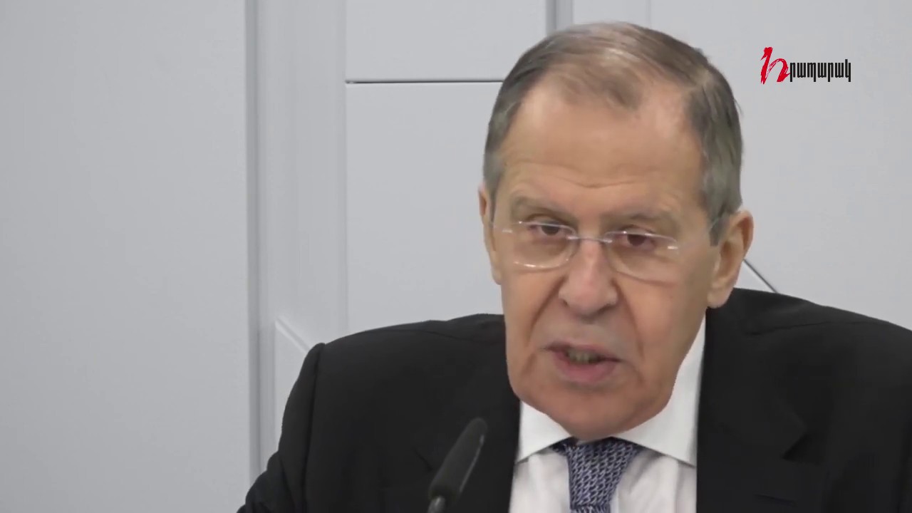 Ռուսաստանից հնչող մտքերն անհանգստացնող են. Լավրով-Մնացականյան հեռահար դեբատը