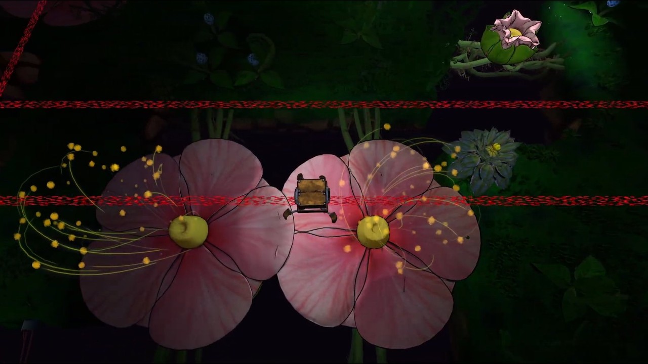 Verdantis gameplay trailer teaser