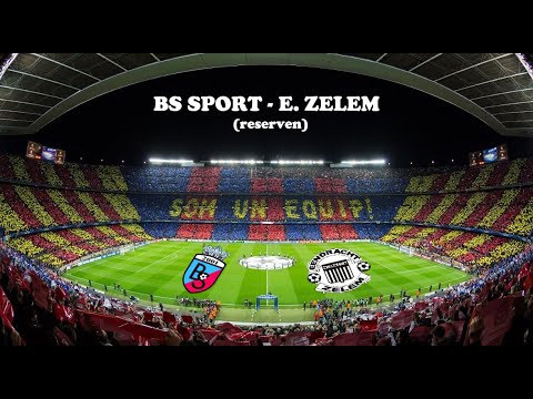 BS Sport - E. Zelem (reserven): samenvatting