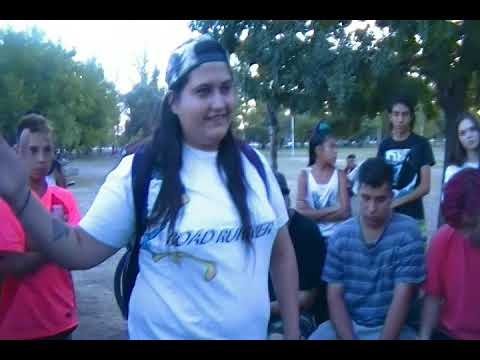 Farenhate vs Gamma Betta-Cuartos de final (Fecha 1)