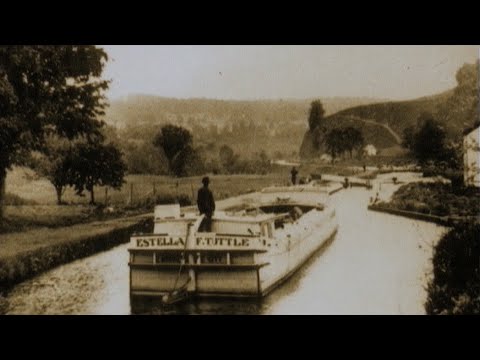 Little Ditch The Black River Canal (2007) Documentary Trailer - Built after the Erie Canal in NY
