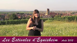 preview picture of video 'Alsacez votre été avec les animations estivales d'Eguisheim !'