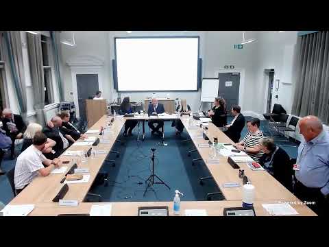 Planning Committee A, 4 August 2022