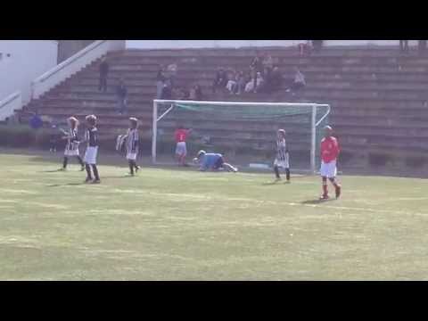 2014/15 22ª Jornada CIF 2-6 SLB; 4º golo SLB