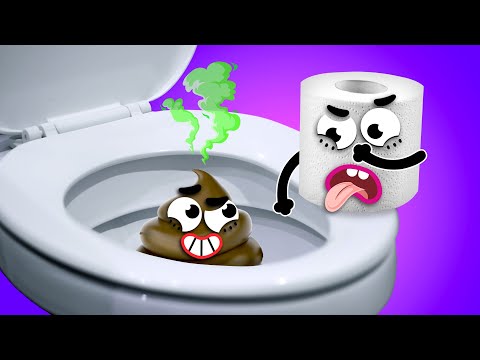 Hi! Is Anyone Here? 💩 Tricky Doodles Are Pranking Each Other! - #Doodland 1091