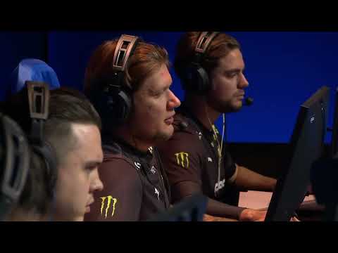 BNE eco vs NaVi full buy round