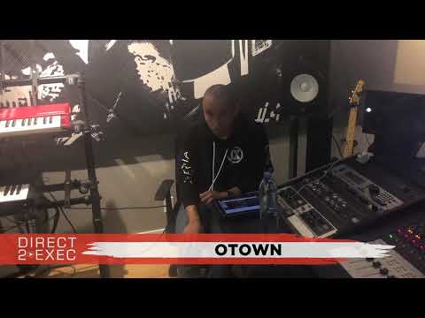 Otown Performs at Direct 2 Exec Los Angeles 9/10/18 - Atlantic Records