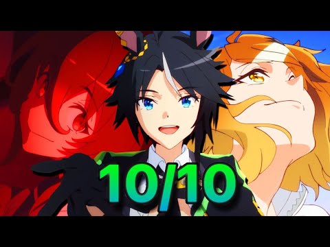 The Umamusume Movie Is Nothing But Amazing