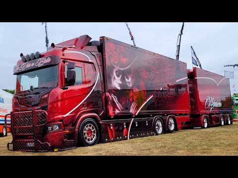 New Scania Heinrichs Thermoliner