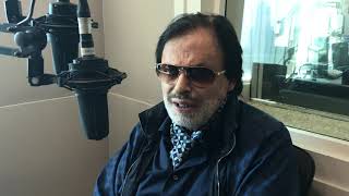 Sanjay Khan on Zeenat Aman, Feroz Khan, Sword of Tipu Sultan, his daughters & his life with Hrishi K video