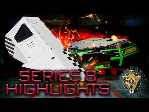 MOST DEVASTATING SERIES YET | Robot Wars Series 8 Highlights