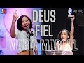 MARIA MARÇAL DEUS FIEL AO VIVO Deus Seja Louvado