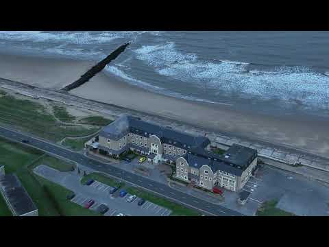 THE BEACHES HOTEL PRESTATYN AND SURROUNDING AREA