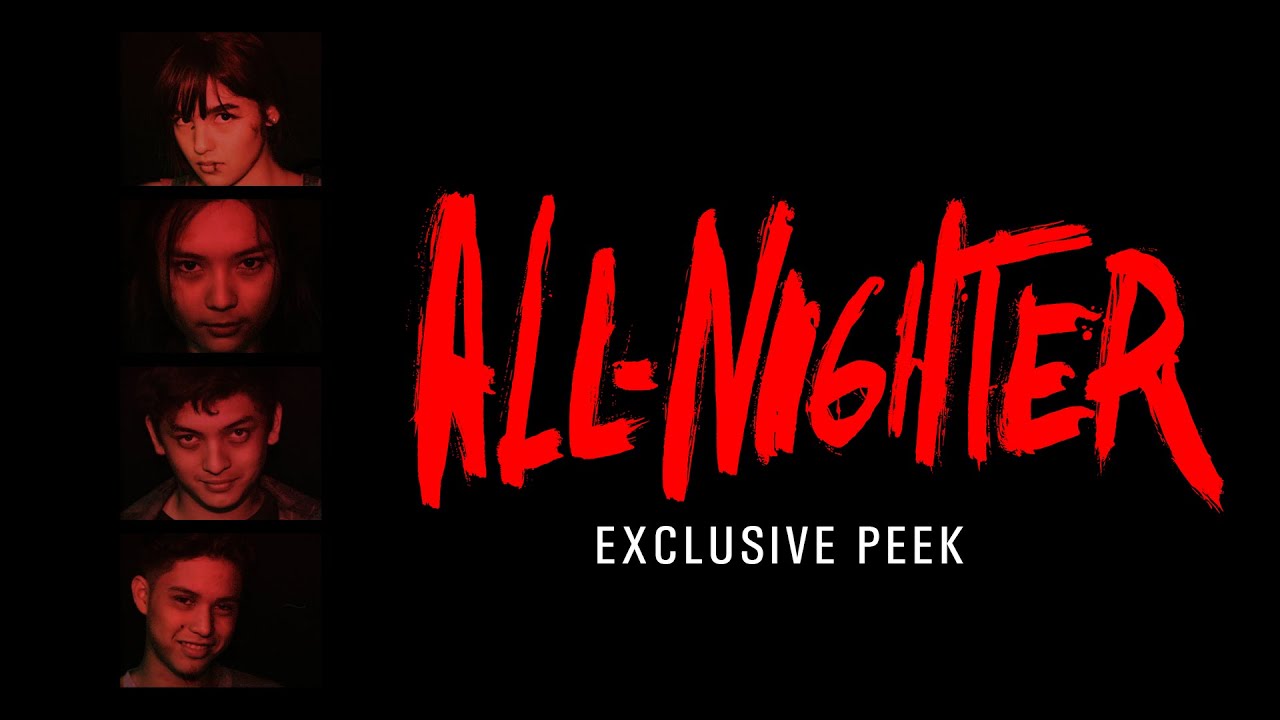 All-Nighter First Look | GOLD SQUAD: Andrea, Seth, Francine & Kyle | All-Nighter