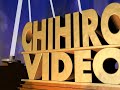 Chihiro Video Logo 1996 CJH Styled