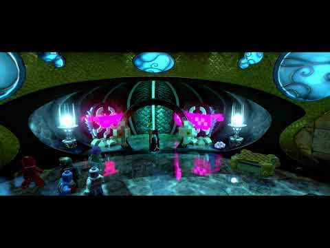 Lego Marvel Super Heroes 2 The Great Escape DLC Free Play All Secrets