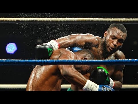 Viddal Riley 3rd Proffesional Fight vs Austine Nnamdi